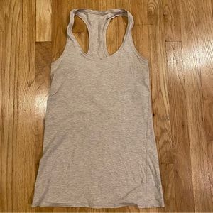 Lululemon tank top